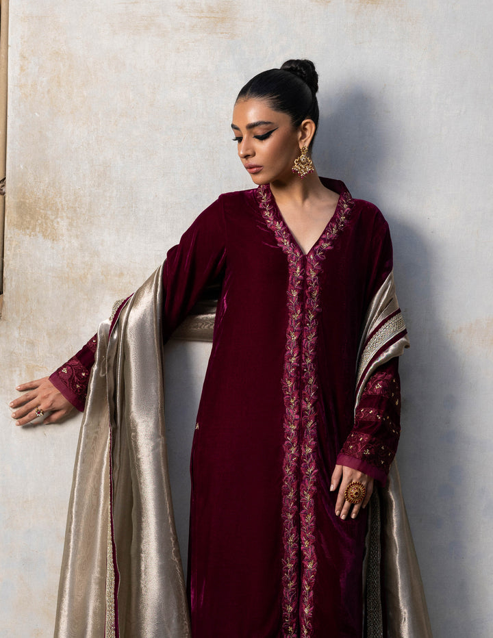 Hue Pret | Arth Festive Collection | AZITA - Pakistani Clothes for women, in United Kingdom and United States