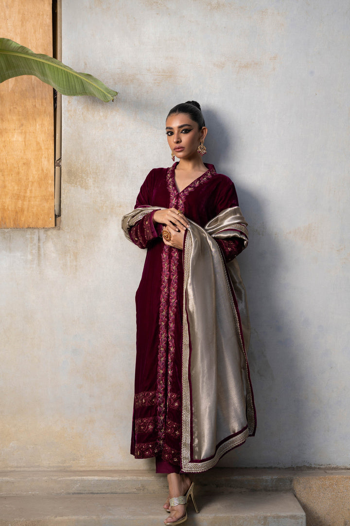 Hue Pret | Arth Festive Collection | AZITA - Pakistani Clothes for women, in United Kingdom and United States