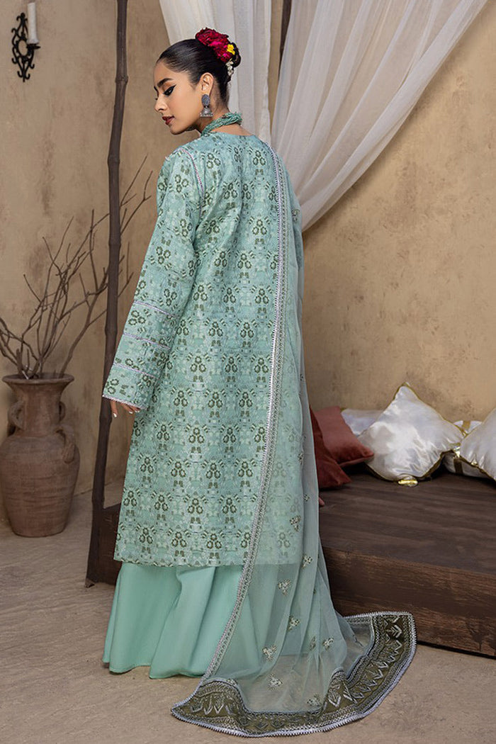 Humdum | Ishq Embroidered Collection | IS-05 - Pakistani Clothes for women, in United Kingdom and United States