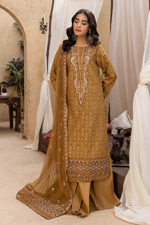 Humdum | Ishq Embroidered Collection | IS-06 - Hoorain Designer Wear - Pakistani Ladies Branded Stitched Clothes in United Kingdom, United states, CA and Australia