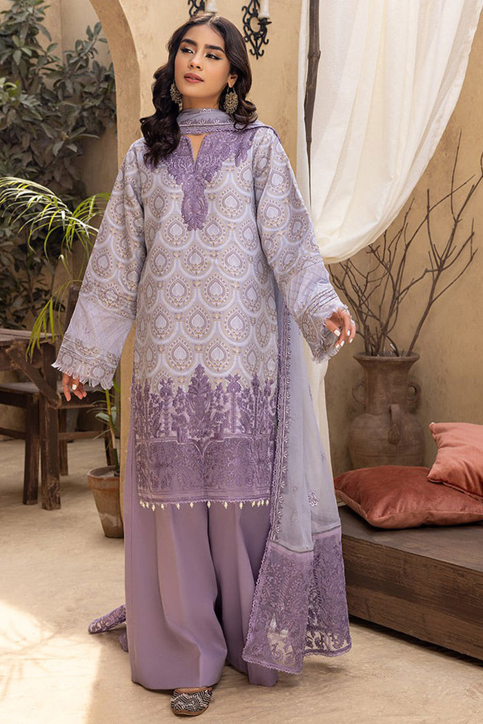 Humdum | Ishq Embroidered Collection | IS-07 - Pakistani Clothes for women, in United Kingdom and United States