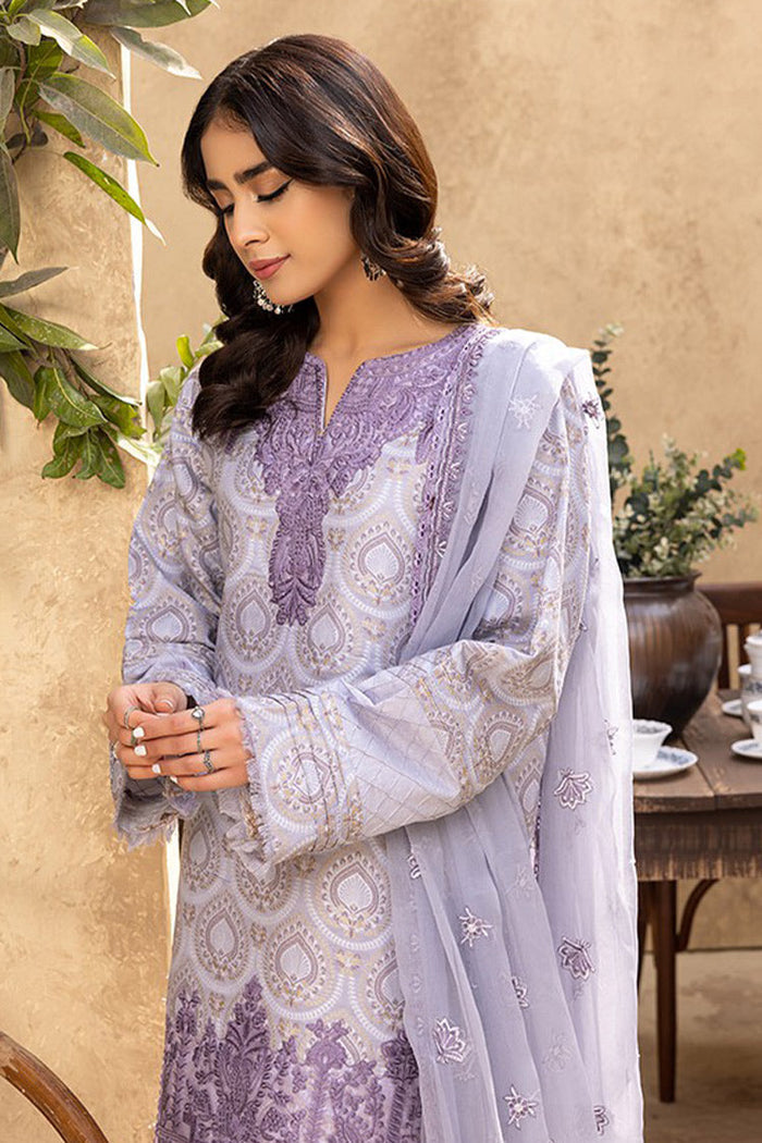 Humdum | Ishq Embroidered Collection | IS-07 - Pakistani Clothes for women, in United Kingdom and United States