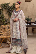 Humdum | Ishq Embroidered Collection | IS-08 - Pakistani Clothes for women, in United Kingdom and United States