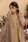 Humdum | Ishq Embroidered Collection | IS-09 - Pakistani Clothes for women, in United Kingdom and United States