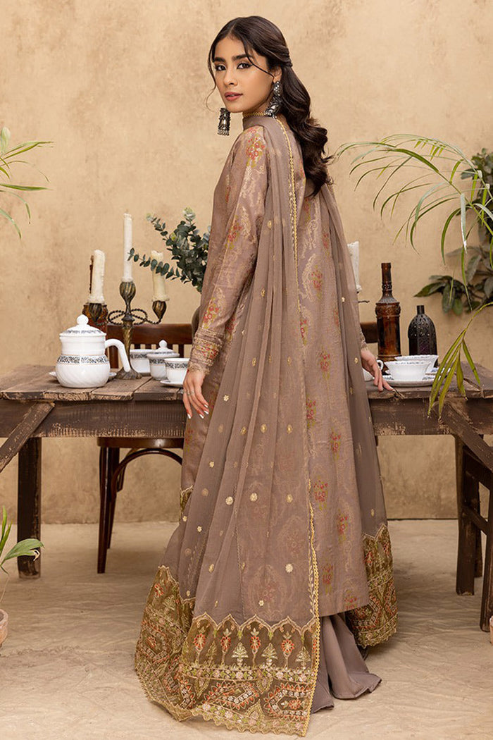 Humdum | Ishq Embroidered Collection | IS-09 - Hoorain Designer Wear - Pakistani Ladies Branded Stitched Clothes in United Kingdom, United states, CA and Australia