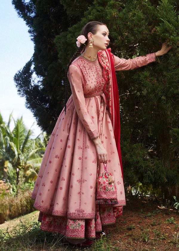 Hussain Rehar | Zaiba-Eid Lawn Collection’24 | Mithaas - Hoorain Designer Wear - Pakistani Ladies Branded Stitched Clothes in United Kingdom, United states, CA and Australia
