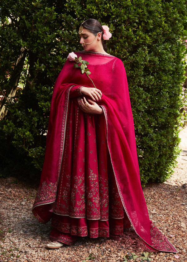 Hussain Rehar | Zaiba-Eid Lawn Collection’24 | Zahraa - Hoorain Designer Wear - Pakistani Designer Clothes for women, in United Kingdom, United states, CA and Australia