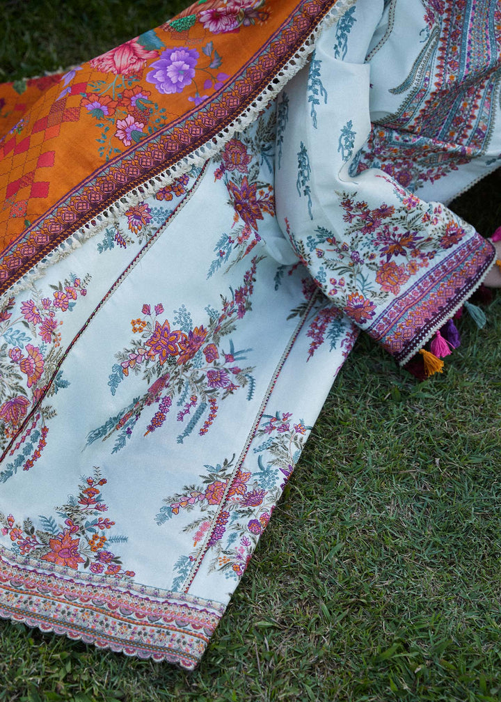 Hussain Rehar | Zaiba-Eid Lawn Collection’24 | Sumbul - Pakistani Clothes for women, in United Kingdom and United States