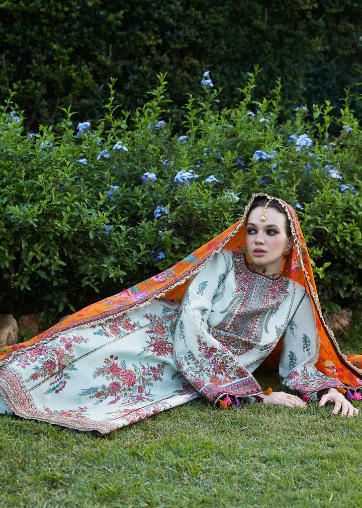 Hussain Rehar | Zaiba-Eid Lawn Collection’24 | Sumbul - Pakistani Clothes for women, in United Kingdom and United States