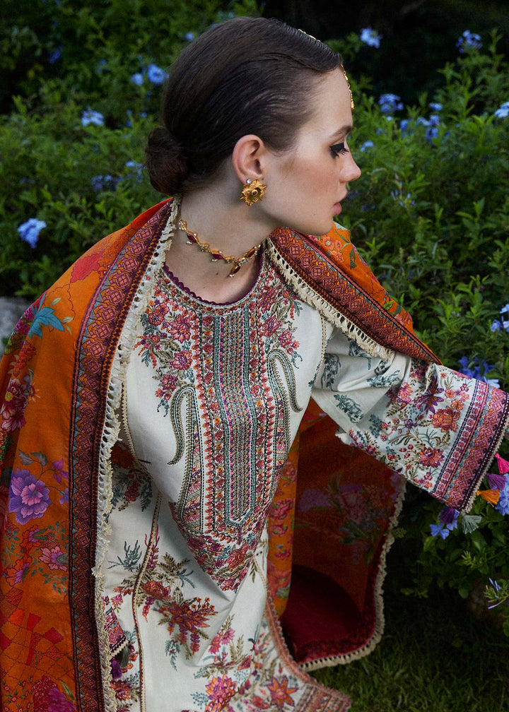 Hussain Rehar | Zaiba-Eid Lawn Collection’24 | Sumbul - Pakistani Clothes for women, in United Kingdom and United States