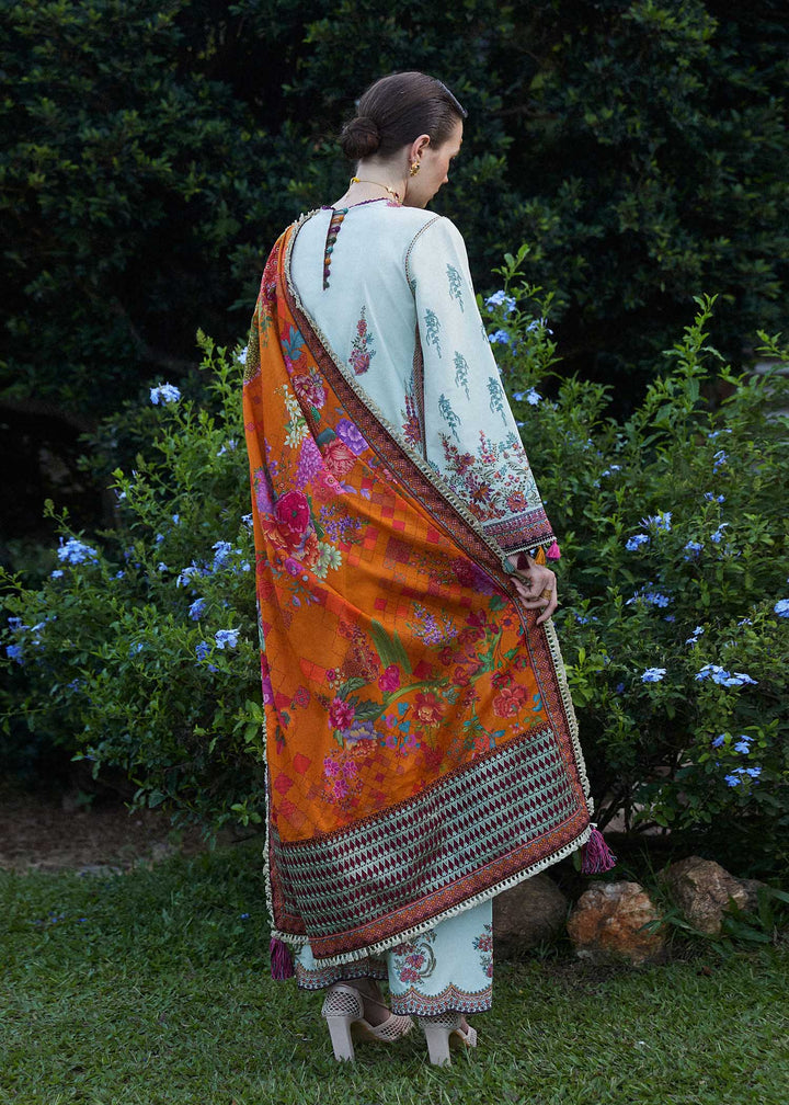 Hussain Rehar | Zaiba-Eid Lawn Collection’24 | Sumbul - Pakistani Clothes for women, in United Kingdom and United States