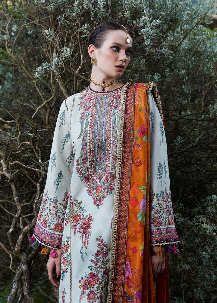 Hussain Rehar | Zaiba-Eid Lawn Collection’24 | Sumbul - Pakistani Clothes for women, in United Kingdom and United States