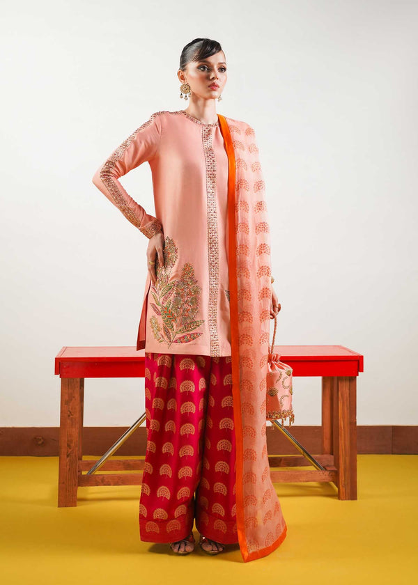 Hussain Rehar | Basic Not Basic |  Blush