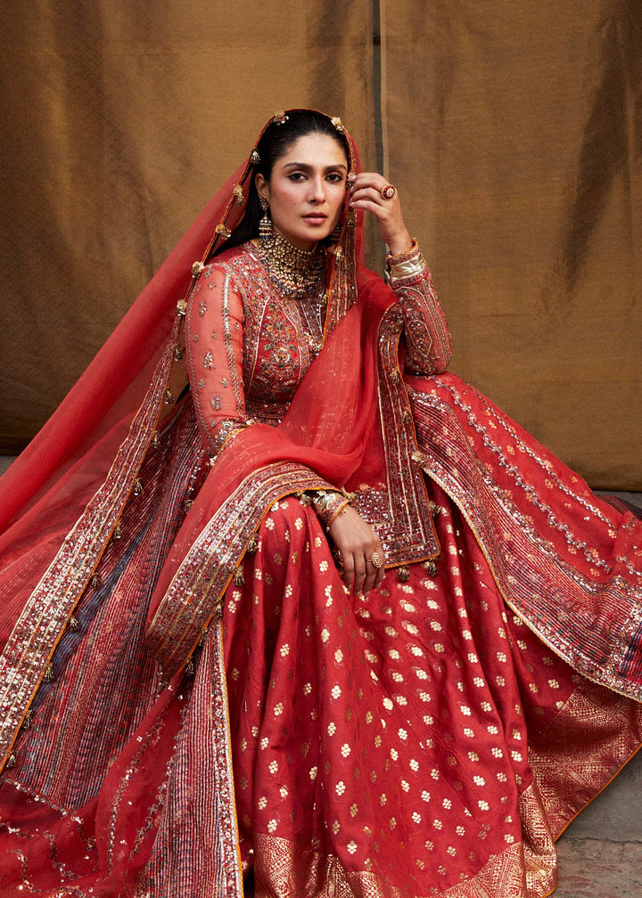Hussain Rehar | Luxury Festive FW/24 | Bulori - Pakistani Clothes for women, in United Kingdom and United States