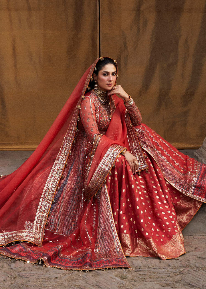 Hussain Rehar | Luxury Festive FW/24 | Bulori - Pakistani Clothes for women, in United Kingdom and United States