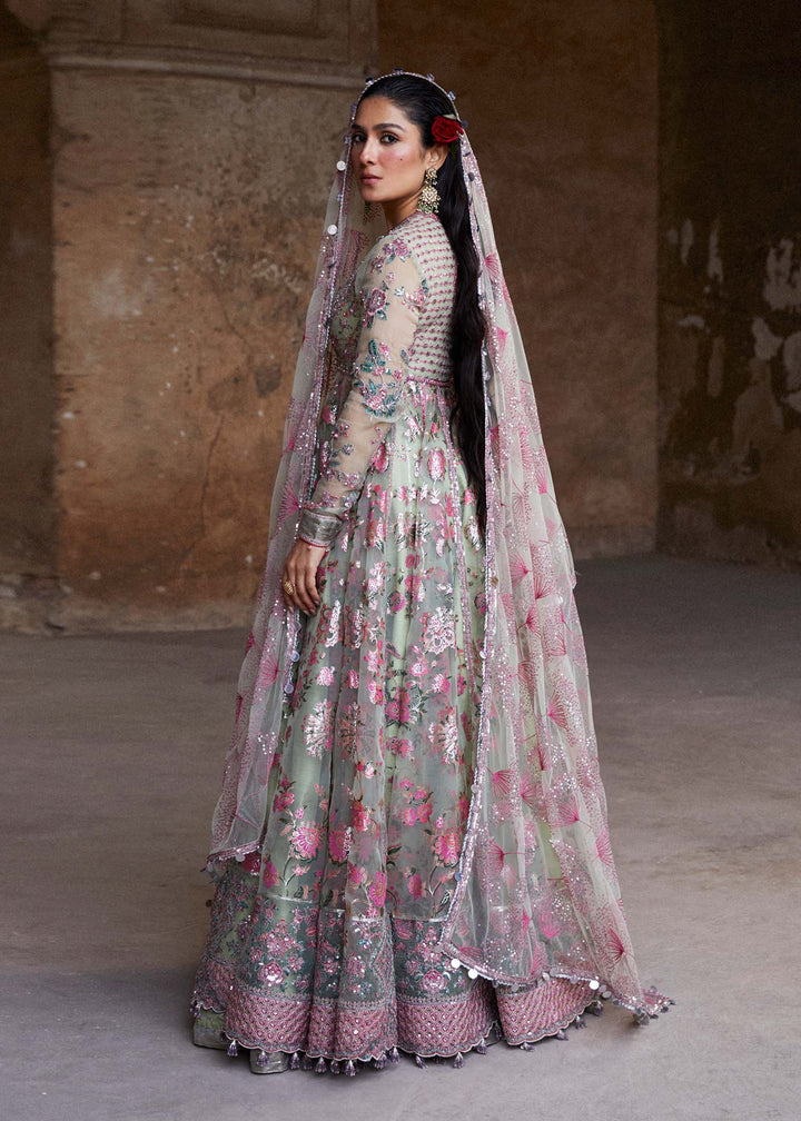 Hussain Rehar | Luxury Festive FW/24 | Pankh - Pakistani Clothes for women, in United Kingdom and United States