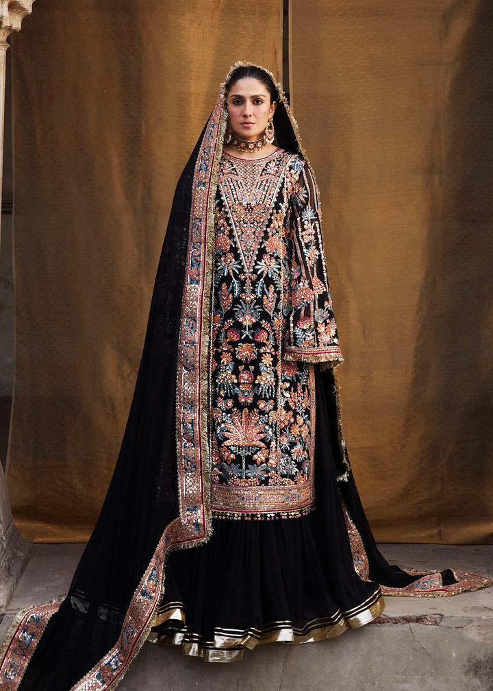 Hussain Rehar | Luxury Festive FW/24 | Tamam - Pakistani Clothes for women, in United Kingdom and United States