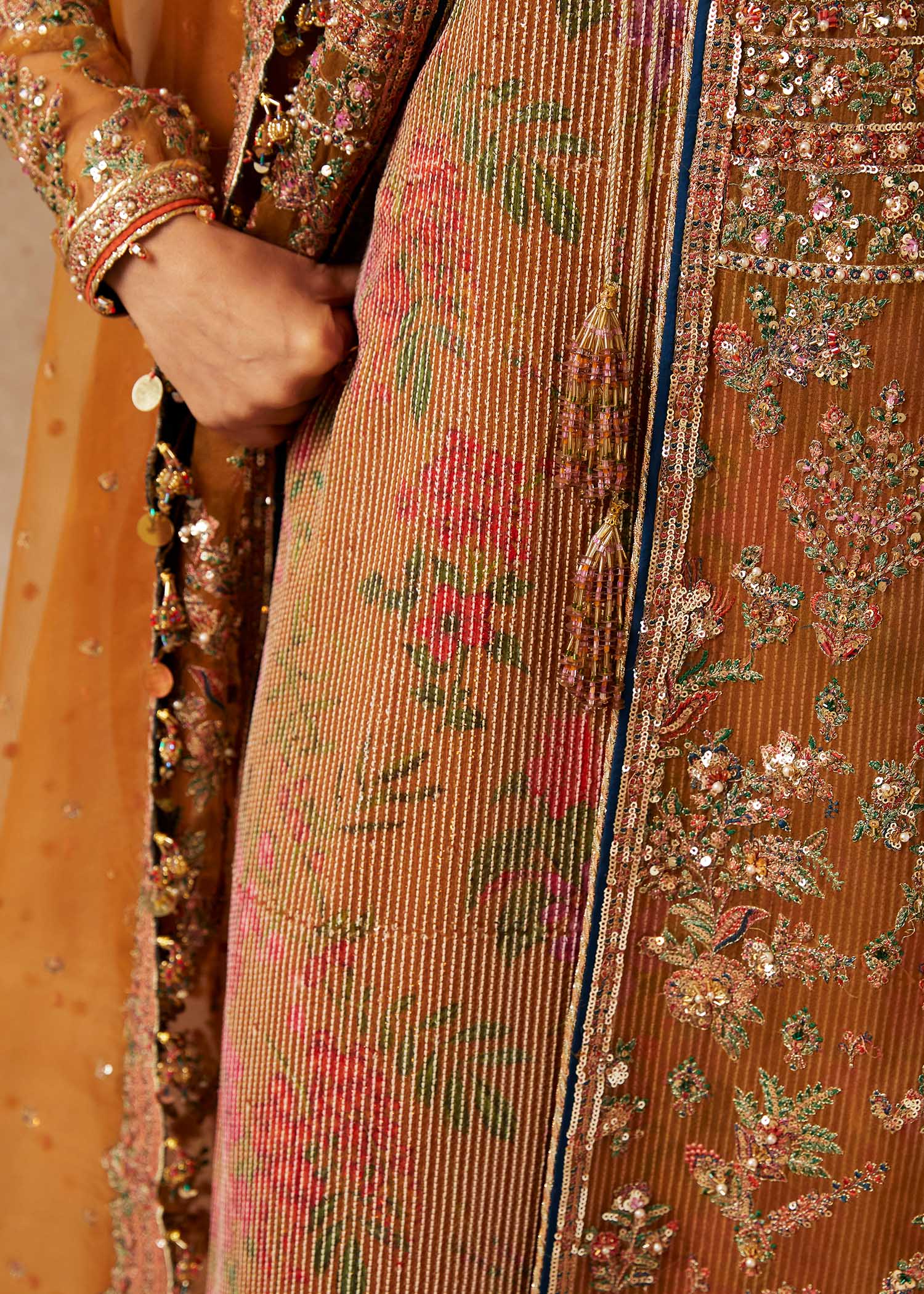 Hussain Rehar | Luxury Festive FW/24 | Zareena - Pakistani Clothes for women, in United Kingdom and United States