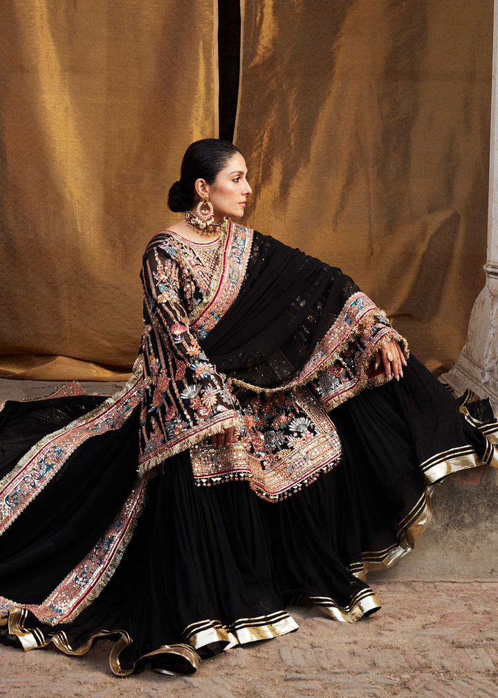 Hussain Rehar | Luxury Festive FW/24 | Tamam - Pakistani Clothes for women, in United Kingdom and United States