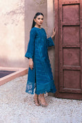 Azure | Embroidered Ensembles 3 Pcs | Hydrangea Hues - Pakistani Clothes for women, in United Kingdom and United States