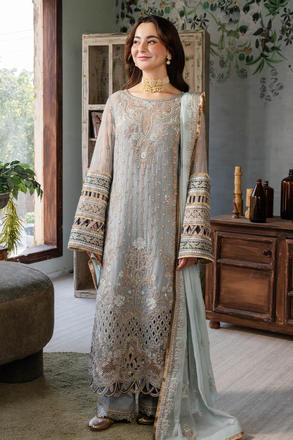 Imrozia Premium | Naina Chiffon Collection | I-190 Rumman