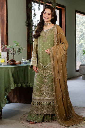 Imrozia Premium | Naina Chiffon Collection | I-191 Aabia