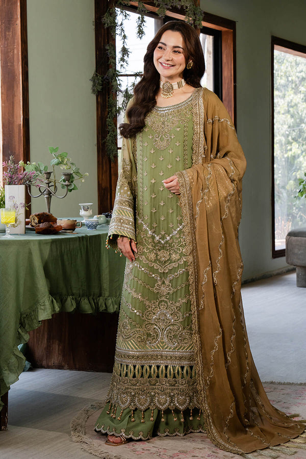 Imrozia Premium | Naina Chiffon Collection | I-191 Aabia