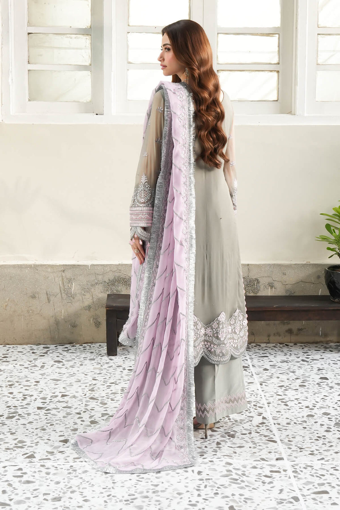 Imrozia Premium | Noor Jahan Formals | I-200 Noor