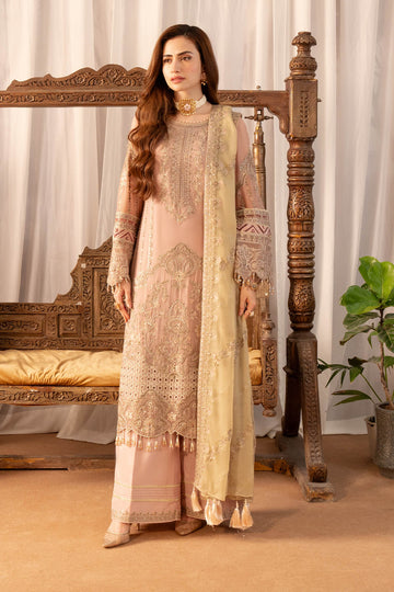 Imrozia Premium | Noor Jahan Formals | I-202 Nigar