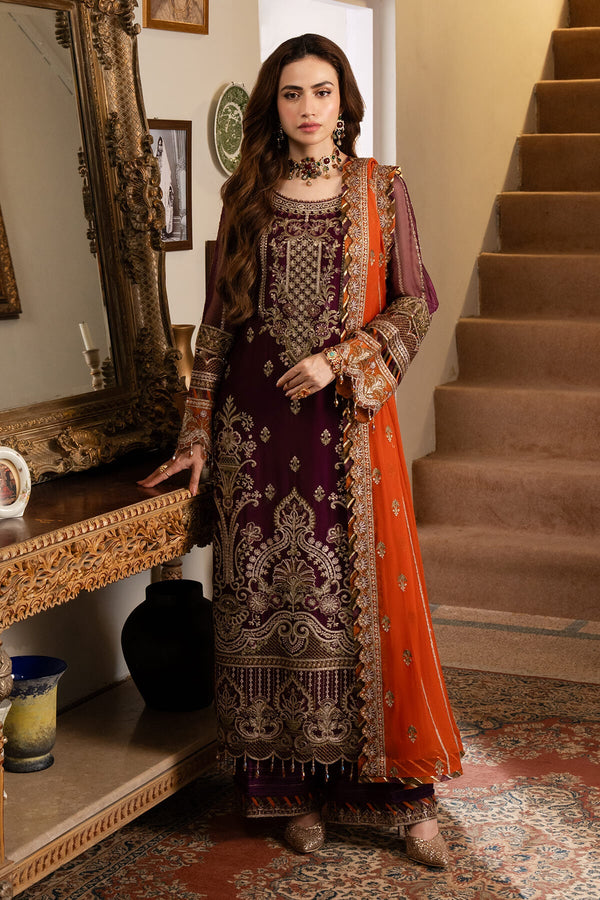 Imrozia Premium | Noor Jahan Formals | I-206 Chandni