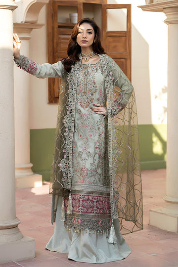 Imrozia Premium | Baad e Saba | I-268 Narmeen