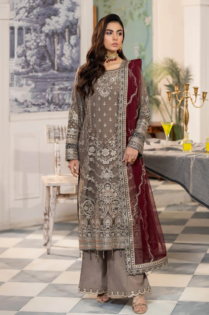 Imrozia Premium | Baad e Saba Pret Luxury Eid Collection | I.P-36 Raunaq - Hoorain Designer Wear - Pakistani Designer Clothes for women, in United Kingdom, United states, CA and Australia