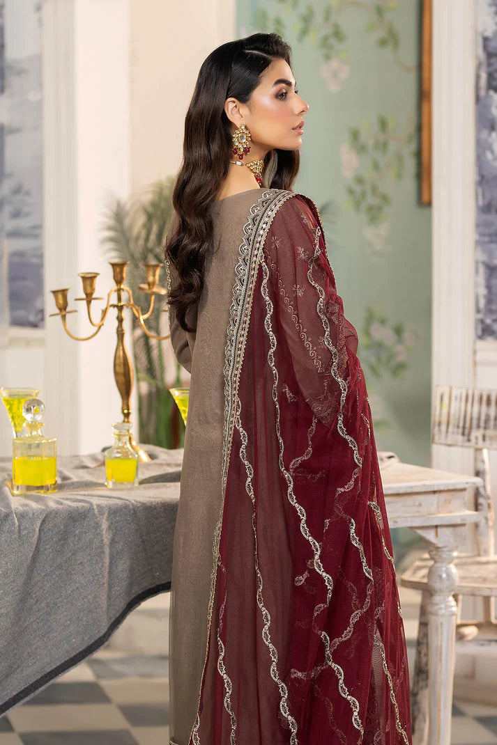 Imrozia Premium | Baad e Saba Pret Luxury Eid Collection | I.P-36 Raunaq - Hoorain Designer Wear - Pakistani Designer Clothes for women, in United Kingdom, United states, CA and Australia