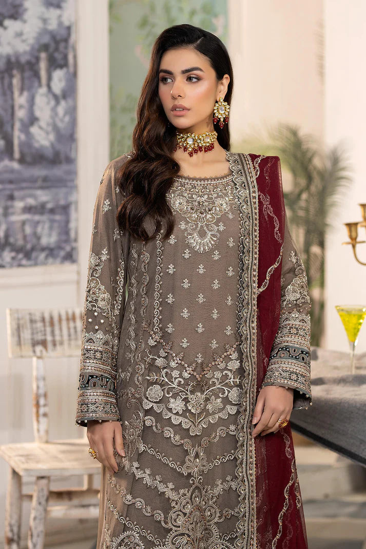 Imrozia Premium | Baad e Saba Pret Luxury Eid Collection | I.P-36 Raunaq - Hoorain Designer Wear - Pakistani Designer Clothes for women, in United Kingdom, United states, CA and Australia