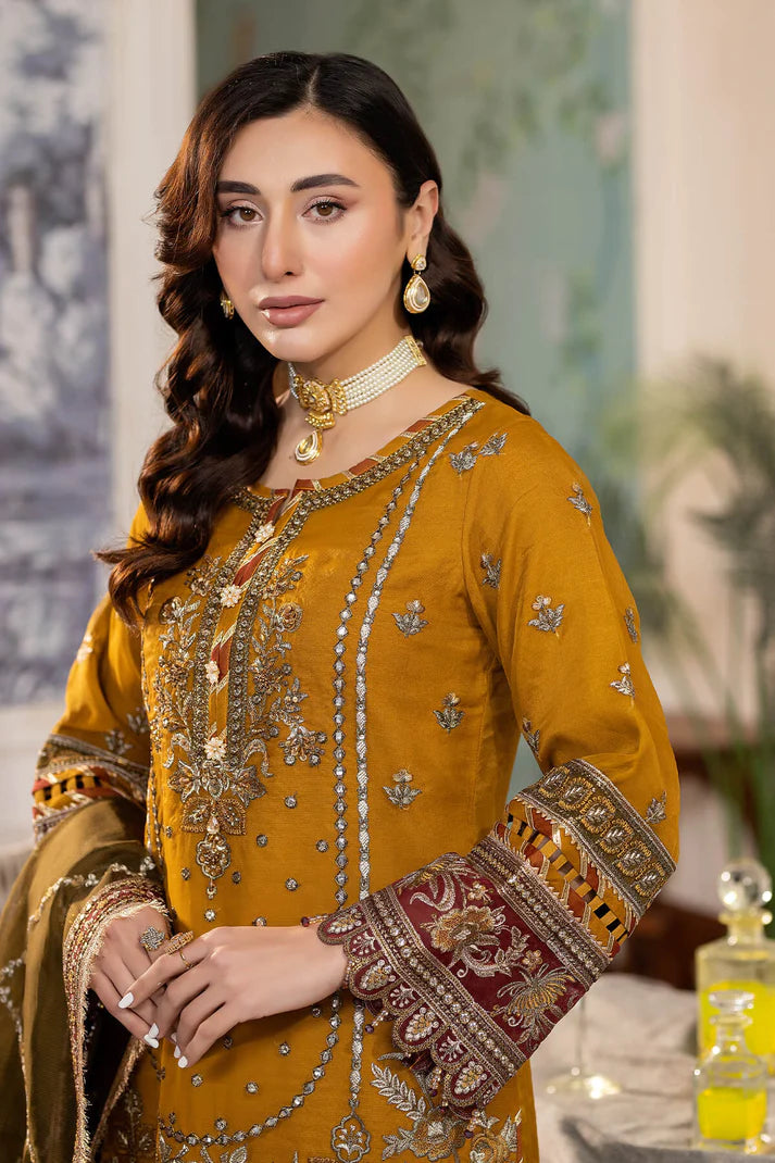 Imrozia Premium | Baad e Saba Pret Luxury Eid Collection | I.P-38 Sargoshiyan - Pakistani Clothes for women, in United Kingdom and United States