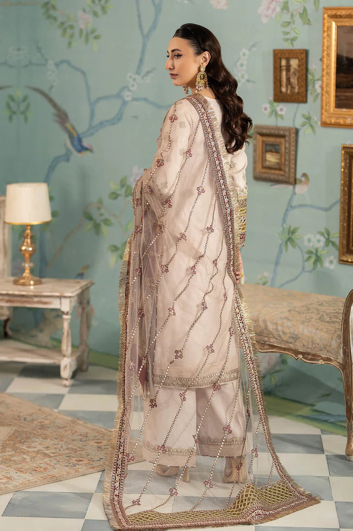 Imrozia Premium | Baad e Saba Pret Luxury Eid Collection | I.P-39 Jalwa - Hoorain Designer Wear - Pakistani Designer Clothes for women, in United Kingdom, United states, CA and Australia