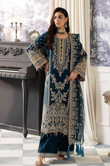 Imrozia Premium | Baad e Saba Pret Luxury Eid Collection | I.P-40 Saher - Pakistani Clothes for women, in United Kingdom and United States