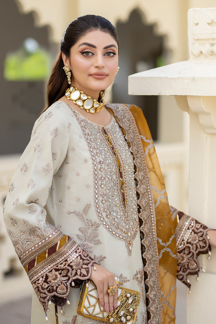 Imrozia Premium | Baad e Saba Formals | IP-50 Sheen - Pakistani Clothes for women, in United Kingdom and United States