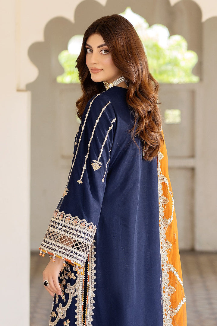 Imrozia Premium | Baad e Saba Formals | IP-51 Noor - Pakistani Clothes for women, in United Kingdom and United States