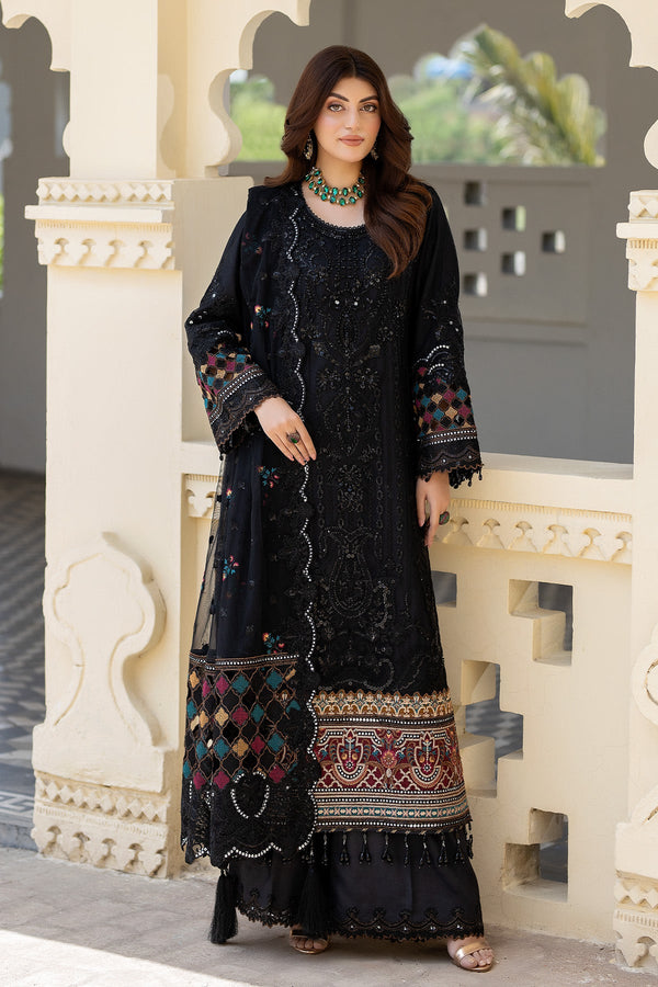 Imrozia Premium | Baad e Saba Formals | IP-53 Tehzeeb - Hoorain Designer Wear - Pakistani Designer Clothes for women, in United Kingdom, United states, CA and Australia