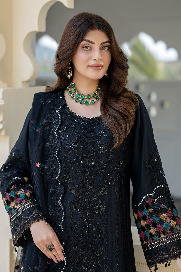 Imrozia Premium | Baad e Saba Formals | IP-53 Tehzeeb - Pakistani Clothes for women, in United Kingdom and United States