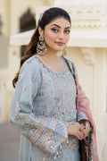 Imrozia Premium | Baad e Saba Formals | IP-54 Roshni - Pakistani Clothes for women, in United Kingdom and United States