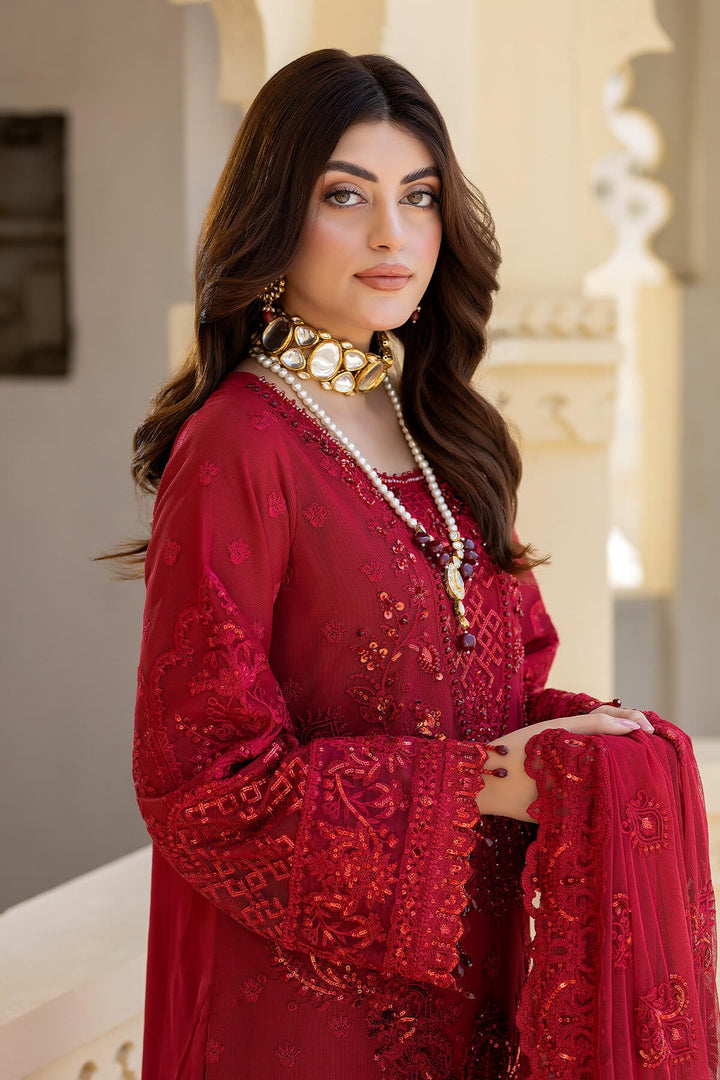 Imrozia Premium | Baad e Saba Formals | IP-56 Jalwa - Pakistani Clothes for women, in United Kingdom and United States