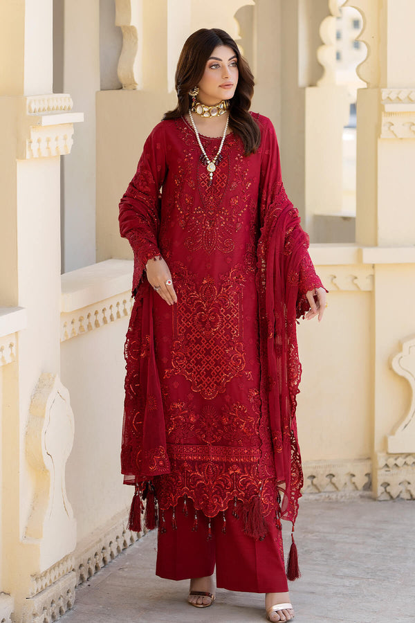 Imrozia Premium | Baad e Saba Formals | IP-56 Jalwa - Hoorain Designer Wear - Pakistani Designer Clothes for women, in United Kingdom, United states, CA and Australia