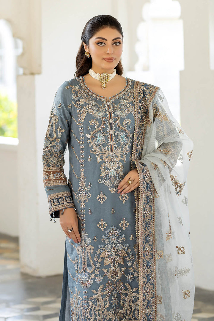 Imrozia Premium | Baad e Saba Formals | IP-57 Khushboo - Pakistani Clothes for women, in United Kingdom and United States