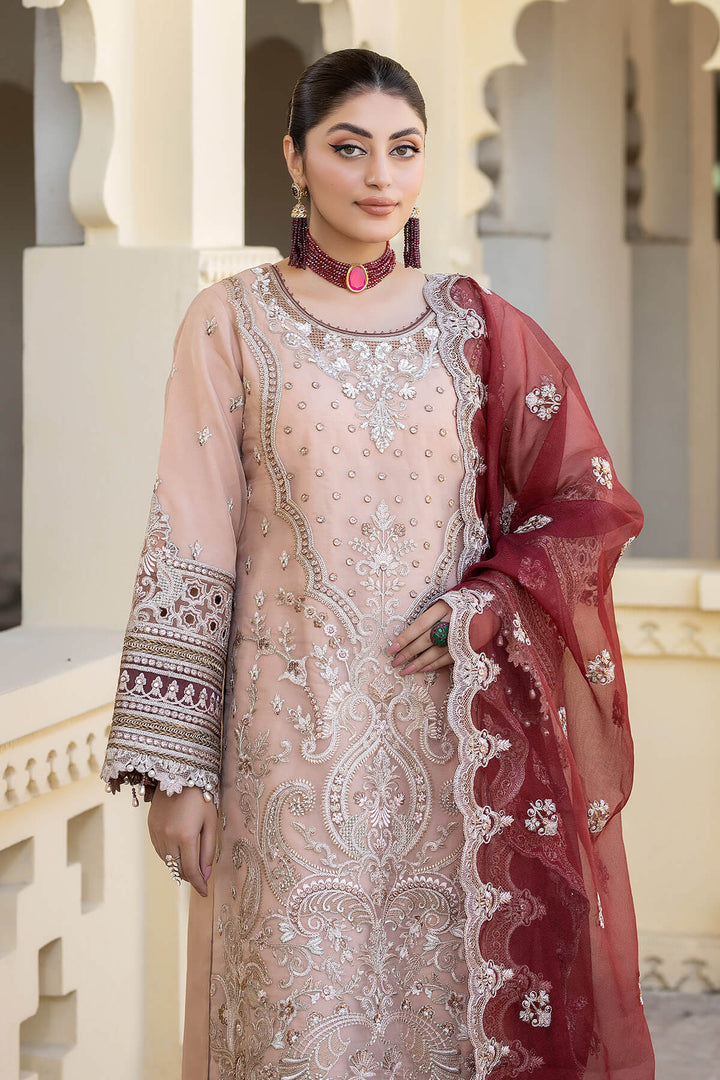 Imrozia Premium | Baad e Saba Formals | IP-58 Haseen - Pakistani Clothes for women, in United Kingdom and United States