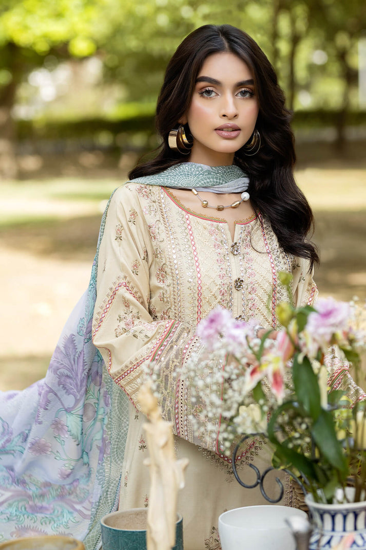 Imrozia Premium | Jaan-e-Ada Lawn | Manan - Hoorain Designer Wear - Pakistani Ladies Branded Stitched Clothes in United Kingdom, United states, CA and Australia