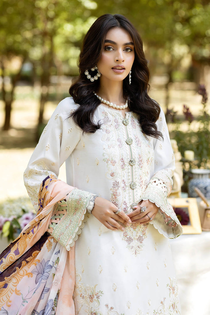 Imrozia Premium | Jaan-e-Ada Lawn | Zebaish - Hoorain Designer Wear - Pakistani Ladies Branded Stitched Clothes in United Kingdom, United states, CA and Australia