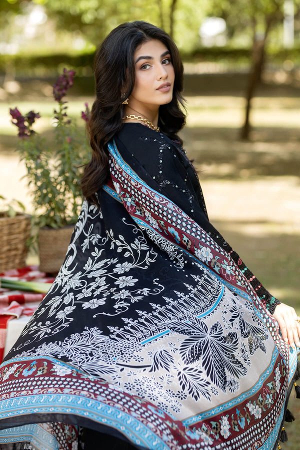 Imrozia Premium | Jaan-e-Ada Lawn | Nazakat - Hoorain Designer Wear - Pakistani Ladies Branded Stitched Clothes in United Kingdom, United states, CA and Australia