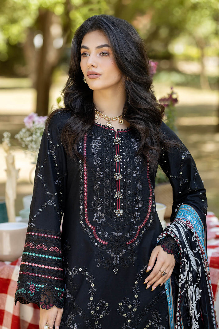 Imrozia Premium | Jaan-e-Ada Lawn | Nazakat - Hoorain Designer Wear - Pakistani Ladies Branded Stitched Clothes in United Kingdom, United states, CA and Australia